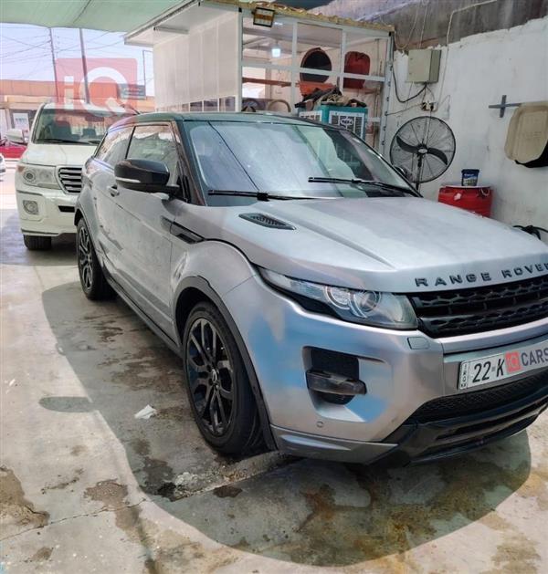 لاند روفر رانج روڤر إيفوك 2012 للبيع في العراق - الحلة